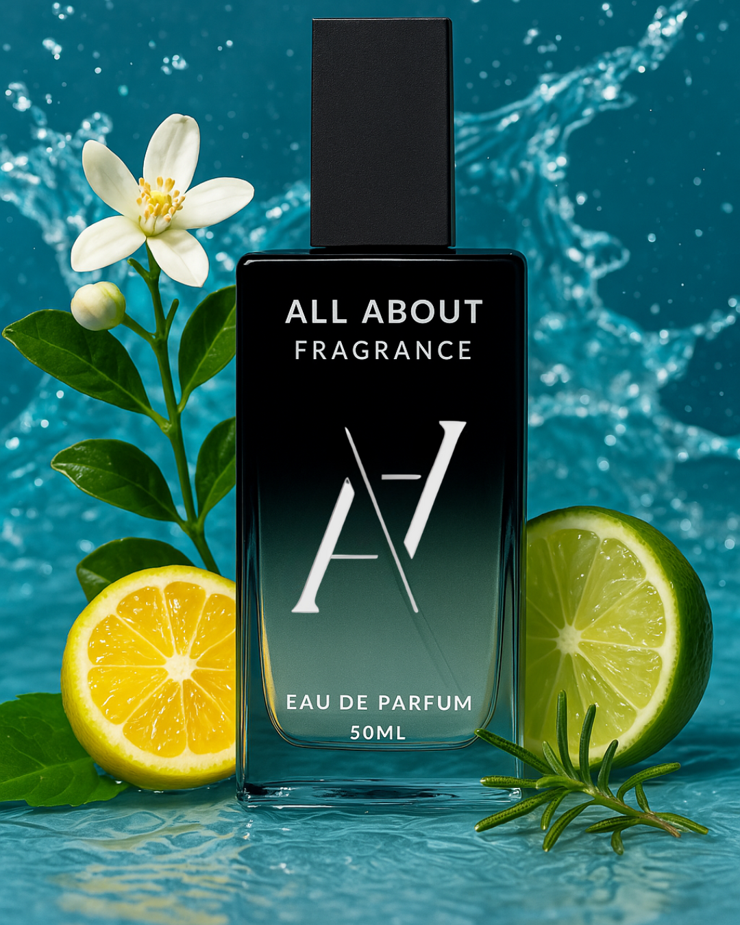 Inspired by Armani, Aqua Di Gio