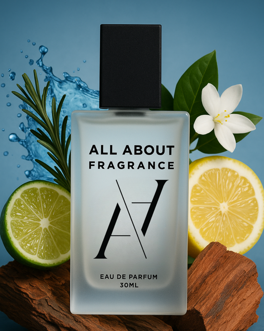 Inspired by Armani Acqua di Giò