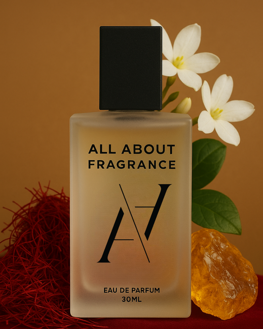 Inspired by Baccarat Rouge 540