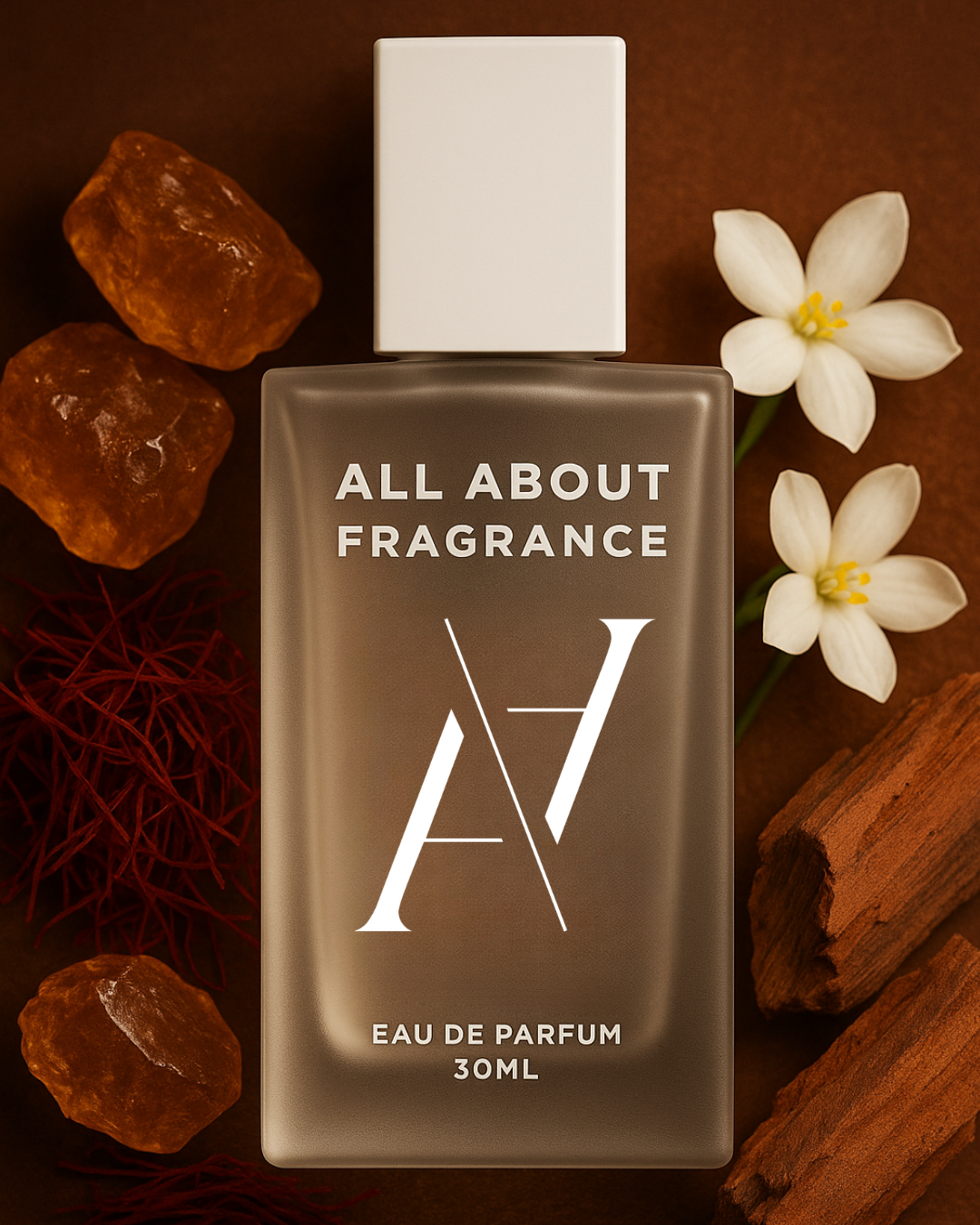 Inspired by Baccarat Rouge 540