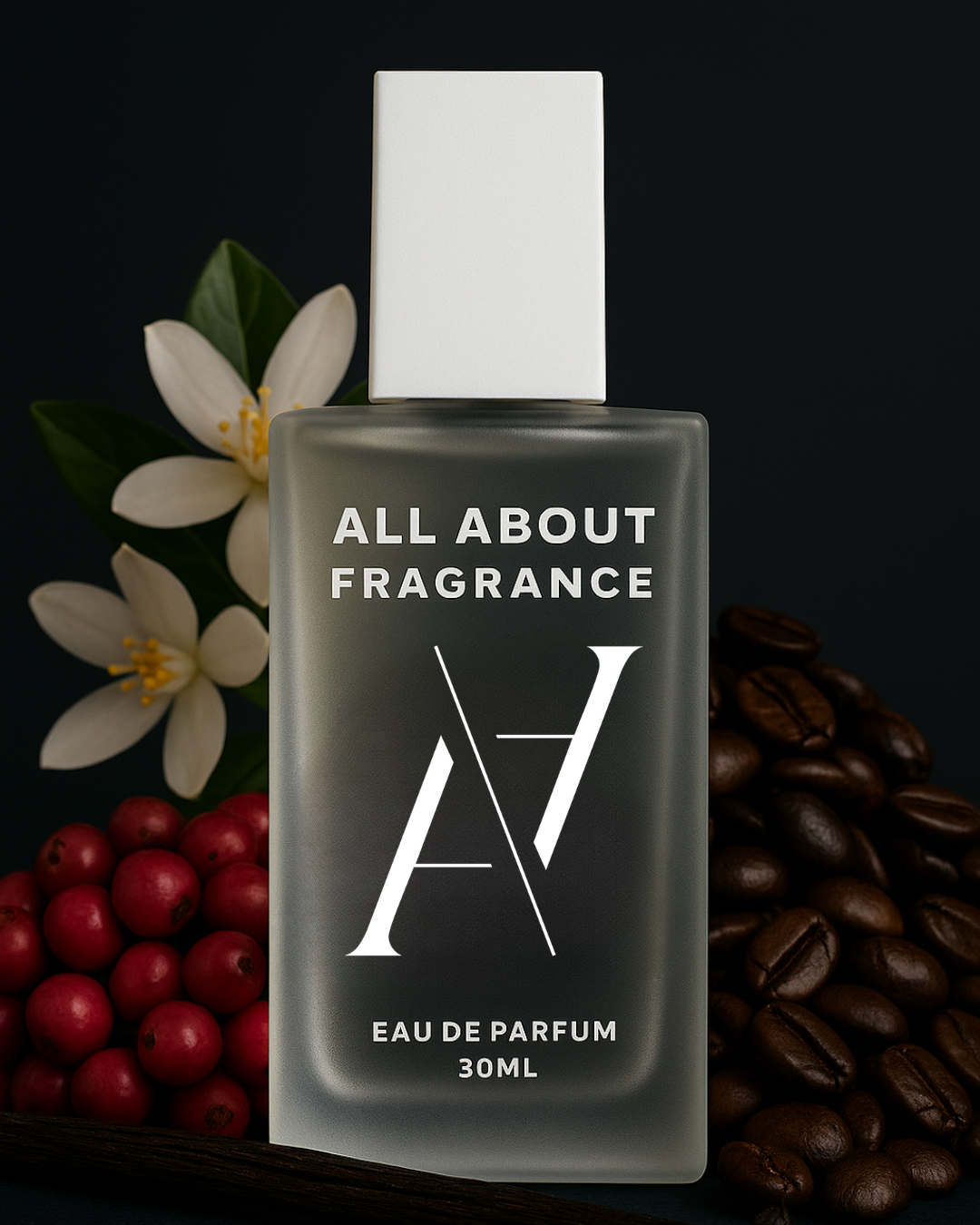 Inspired by Yves Saint Laurent Black Opium