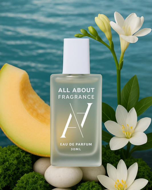 Inspired by Issey Miyake L’Eau d’Issey