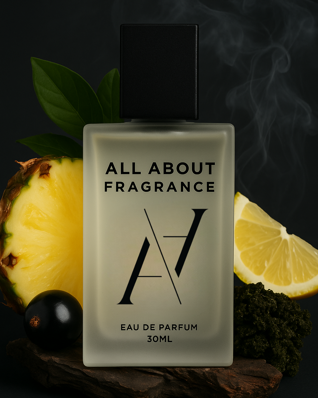 Inspired by Creed Aventus