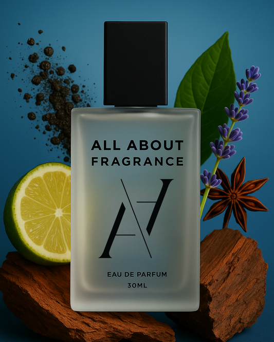 Inspired by Dior Sauvage