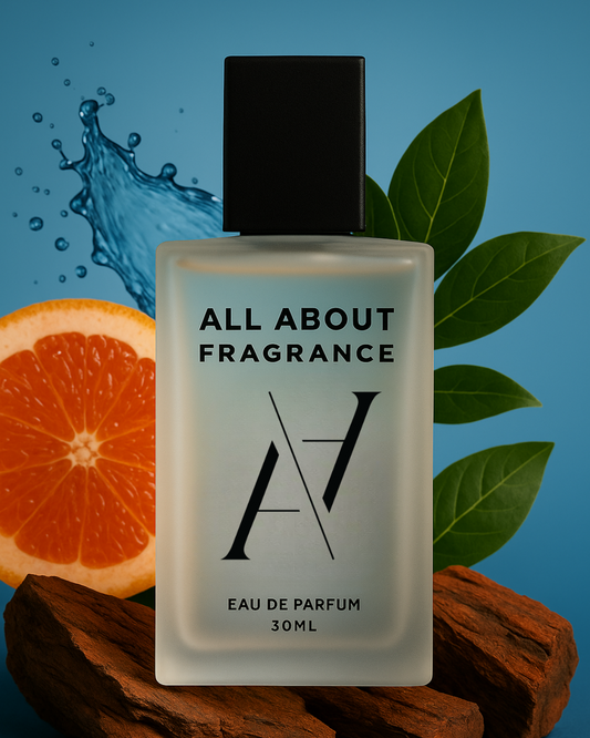 Inspired by Paco Rabanne Invictus