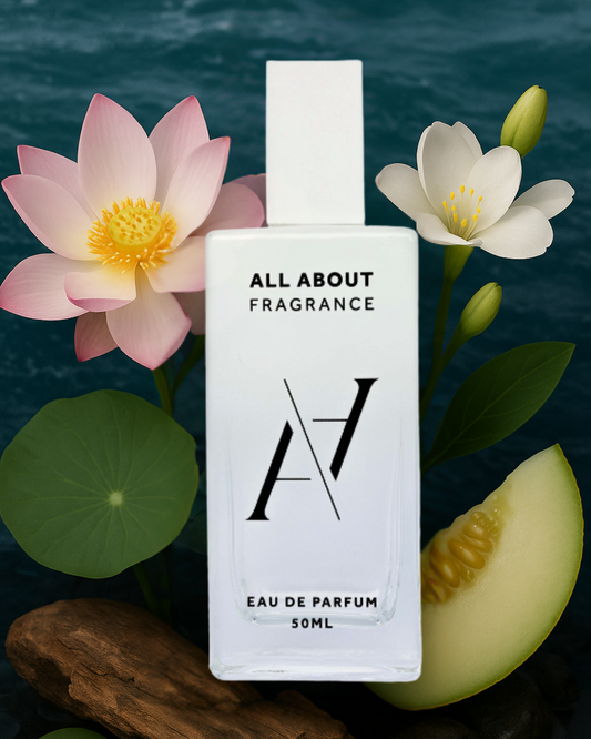 Inspired by Issey Miyake L’Eau d’Issey