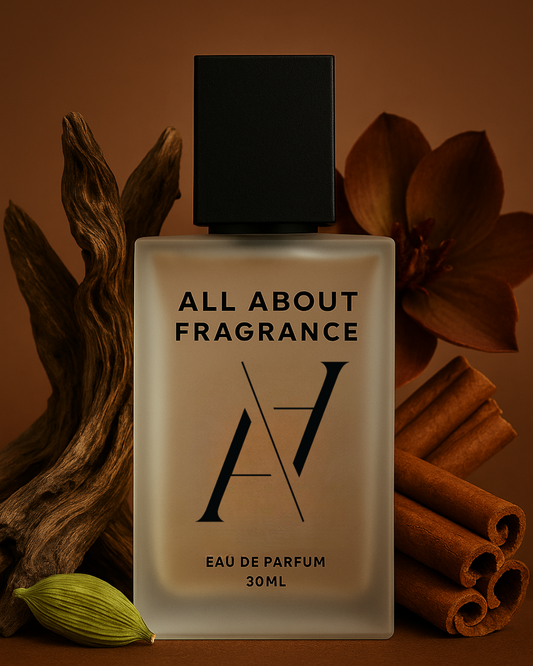 Inspired by Tom Ford Oud Wood