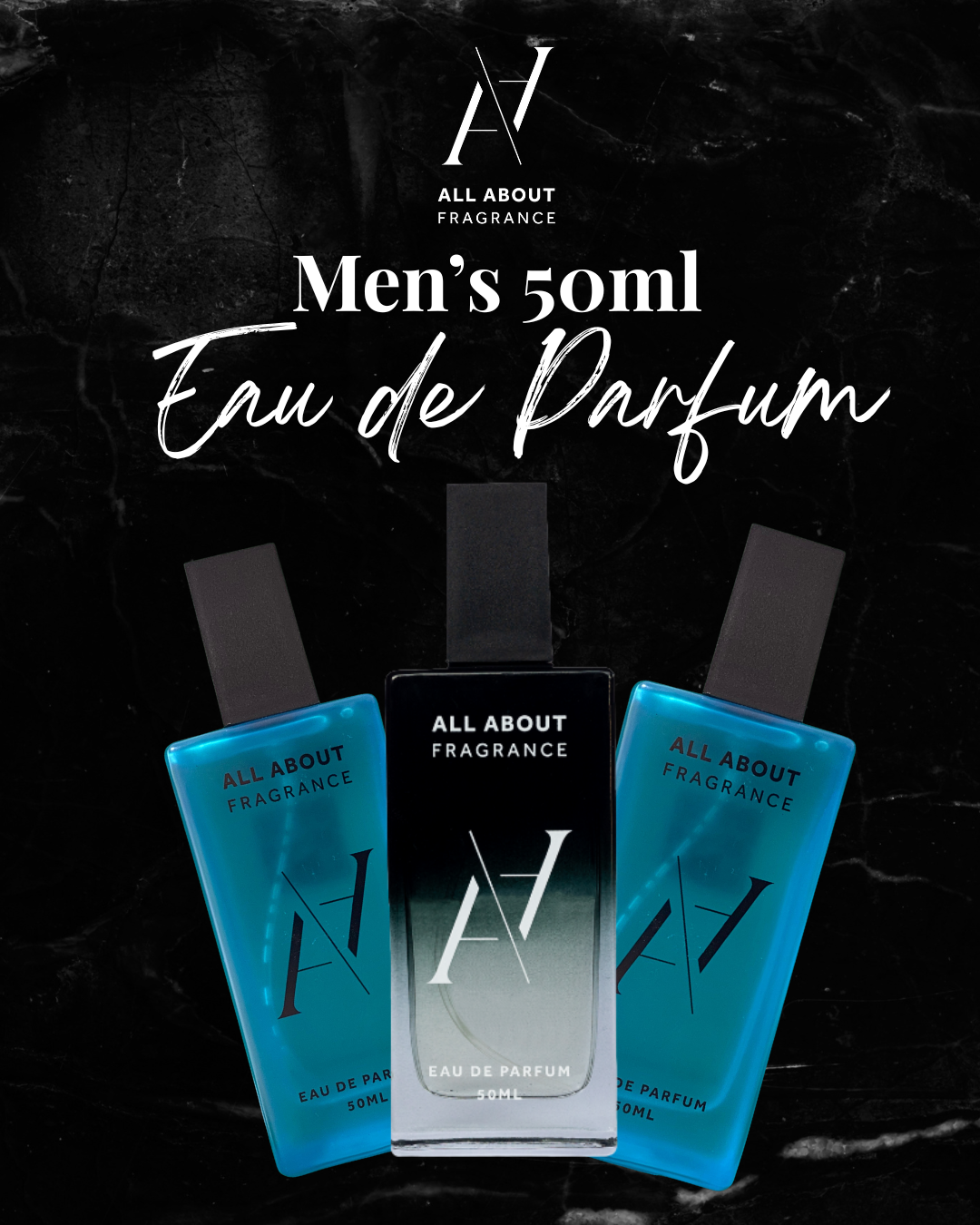 Men’s 50ml Eau de Parfum