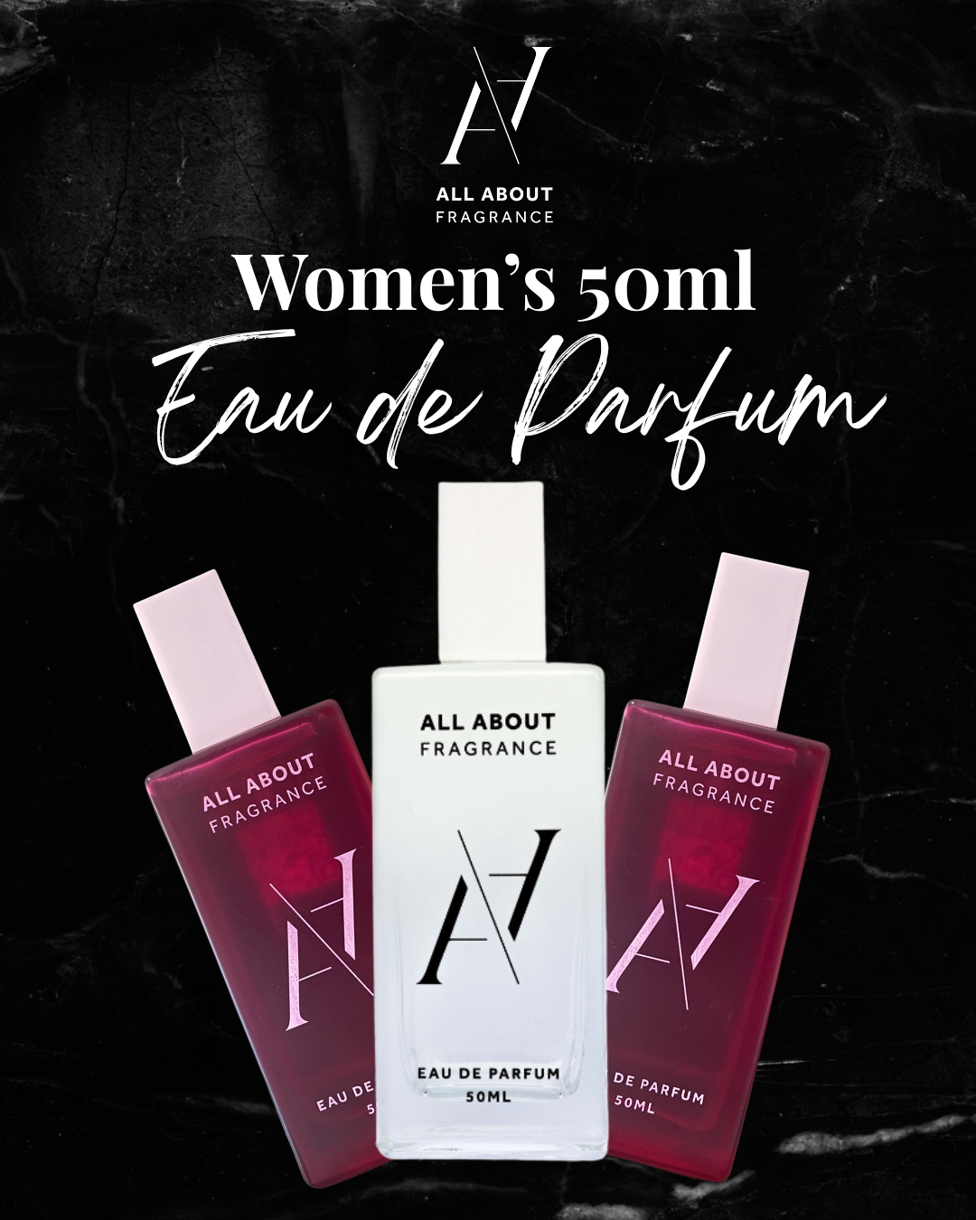 Women’s 50ml Eau de Parfum