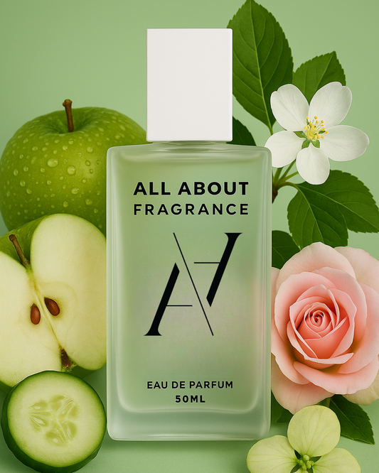 Inspired by DKNY, Be Delicious